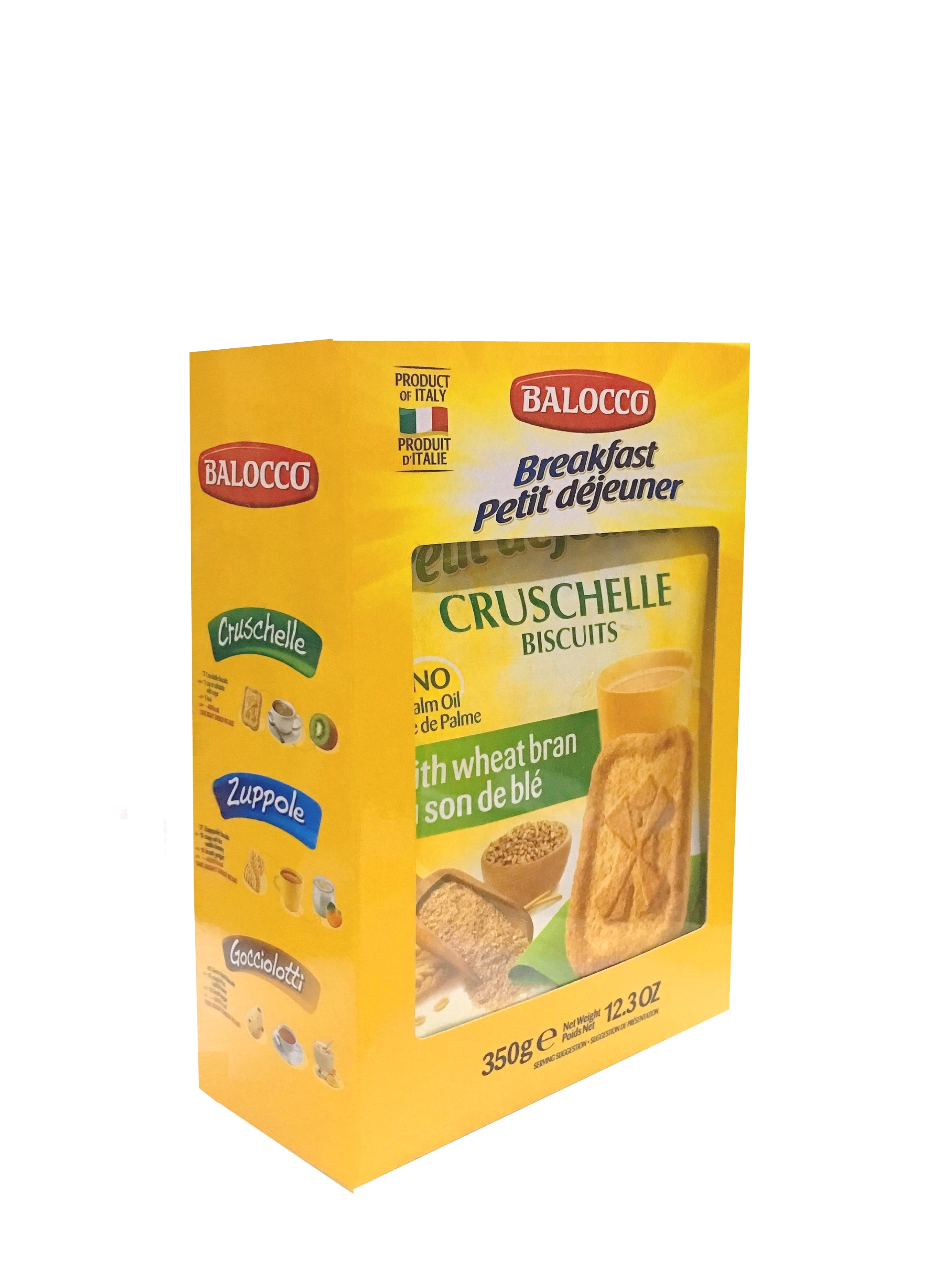Bánh quy CRUSHELLE 350 g