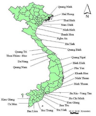 Sơ đồ phân phối
